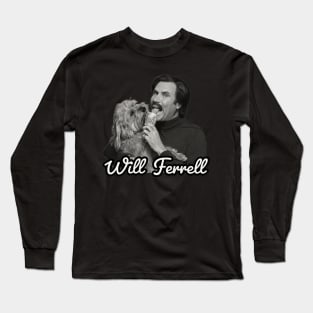 Will Ferrell / 1967 Long Sleeve T-Shirt